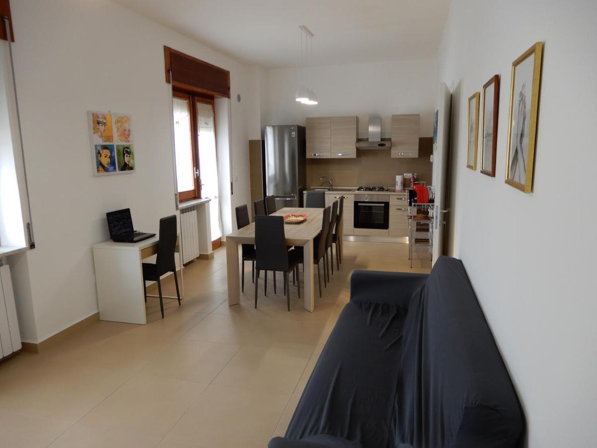 Caserta Royale Apartment Kültér fotó