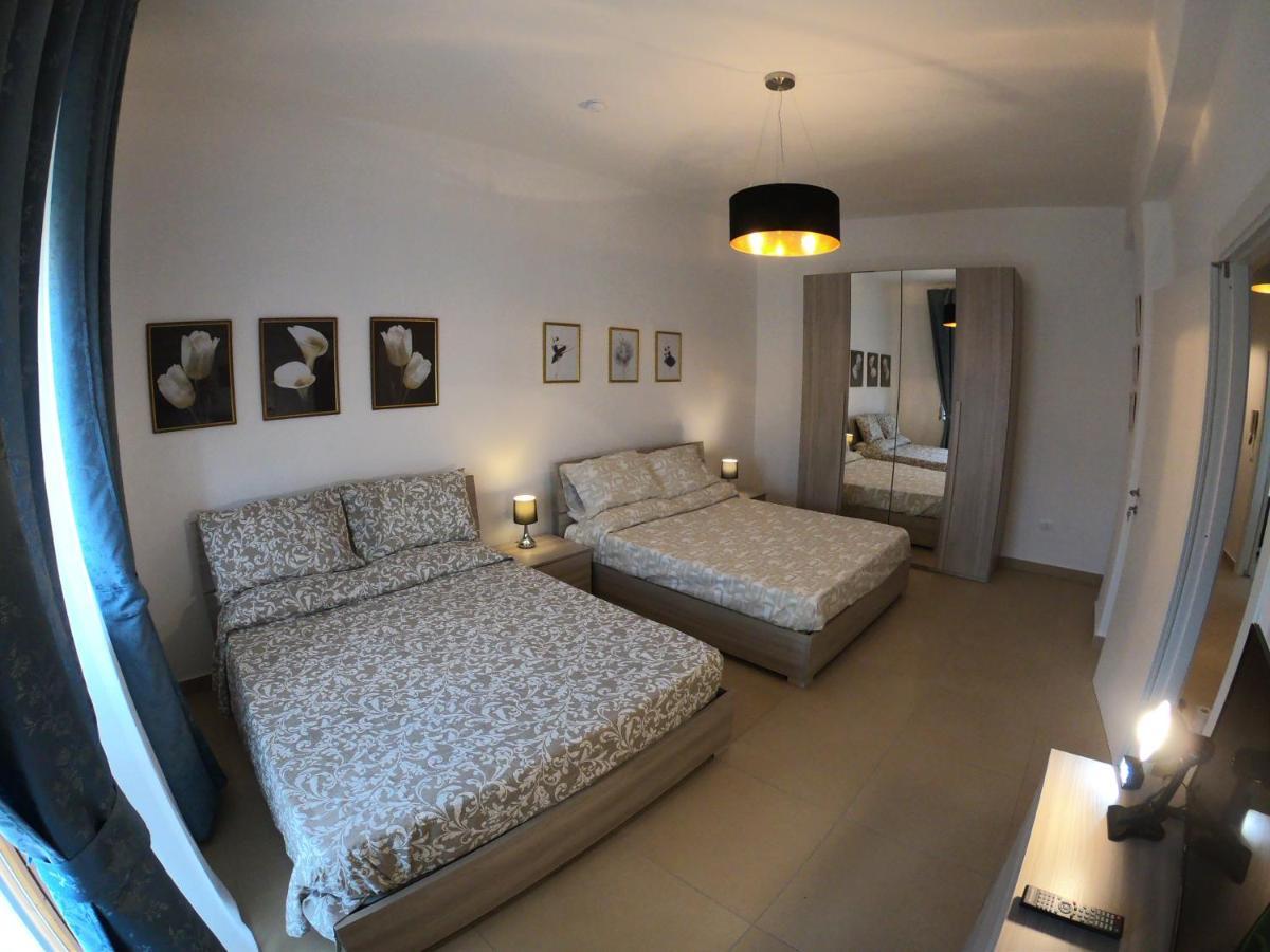 Caserta Royale Apartment Kültér fotó
