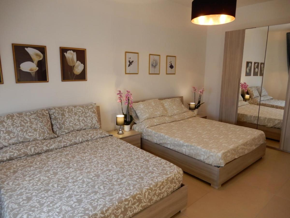 Caserta Royale Apartment Kültér fotó