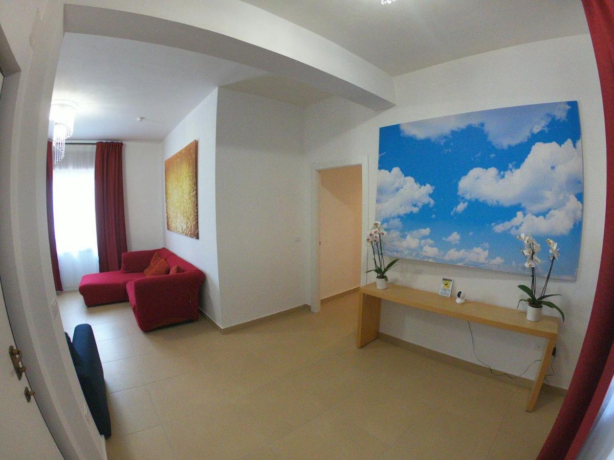 Caserta Royale Apartment Kültér fotó