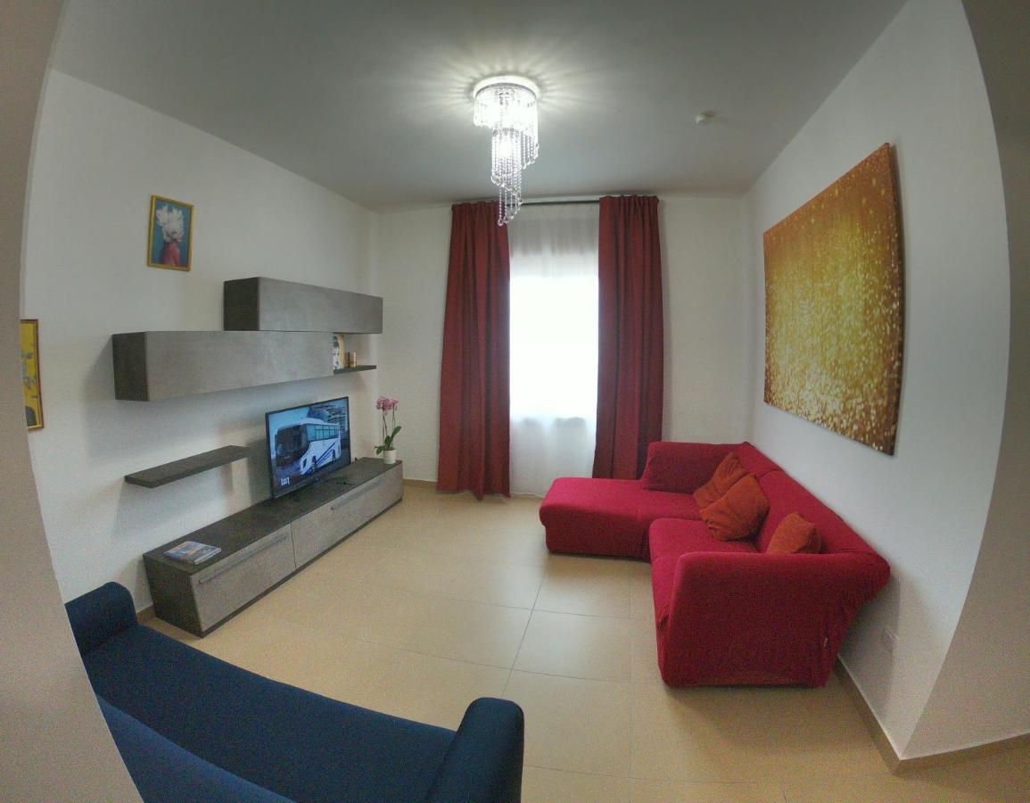 Caserta Royale Apartment Kültér fotó