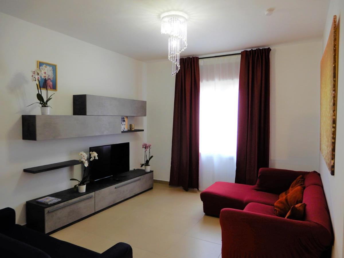 Caserta Royale Apartment Kültér fotó