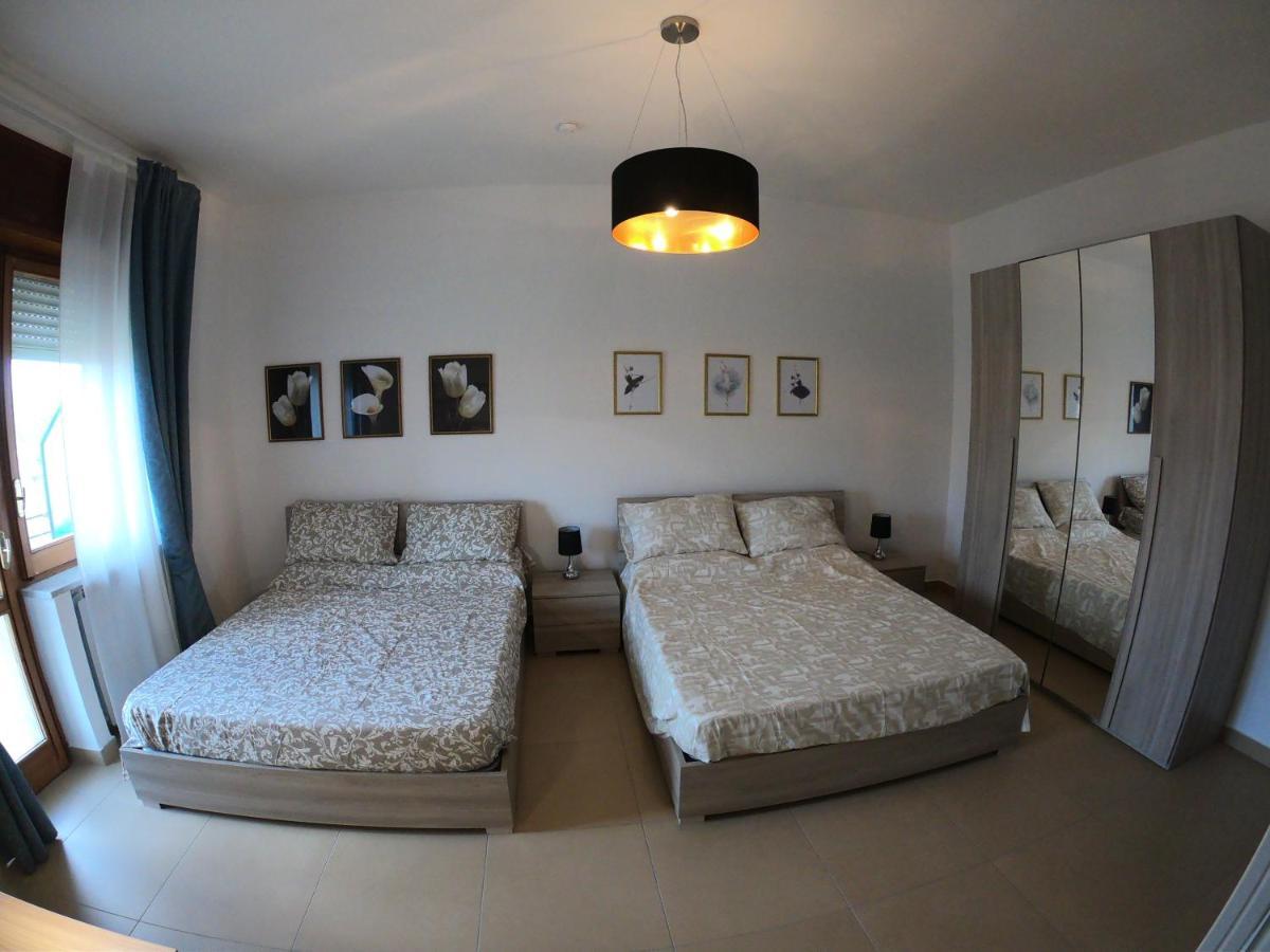 Caserta Royale Apartment Kültér fotó
