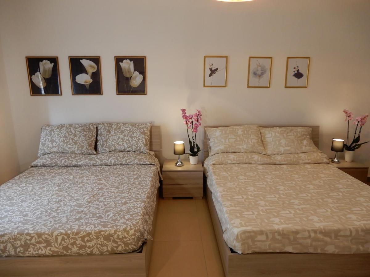 Caserta Royale Apartment Kültér fotó