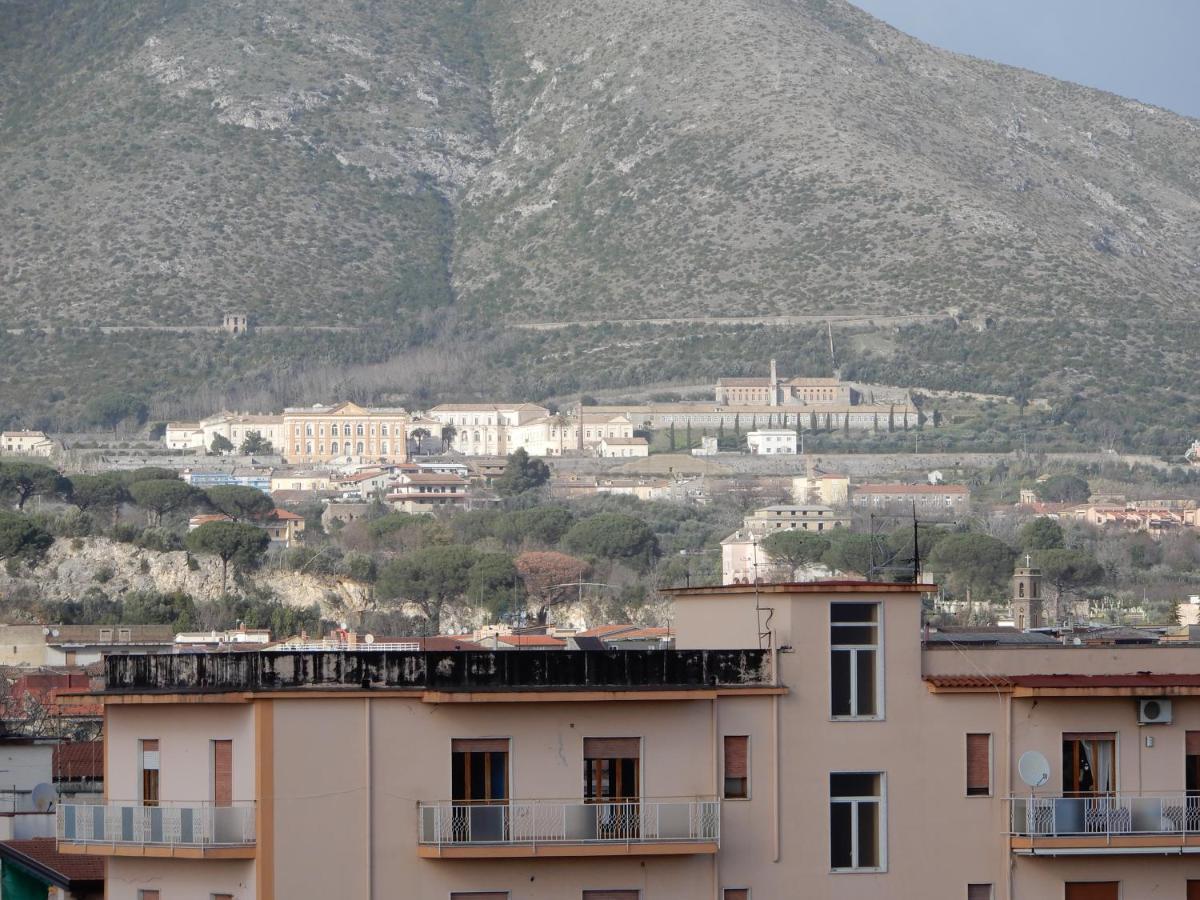 Caserta Royale Apartment Kültér fotó