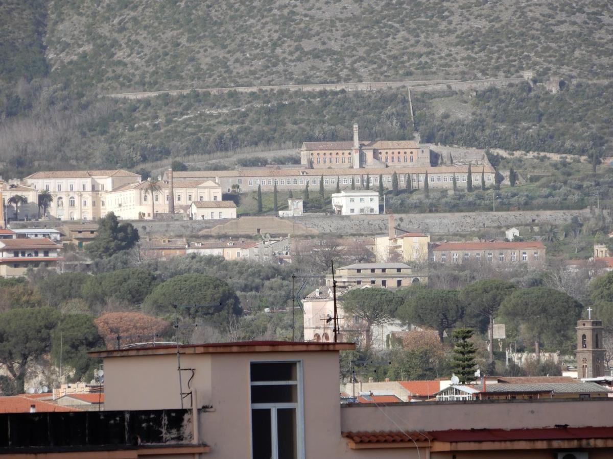 Caserta Royale Apartment Kültér fotó