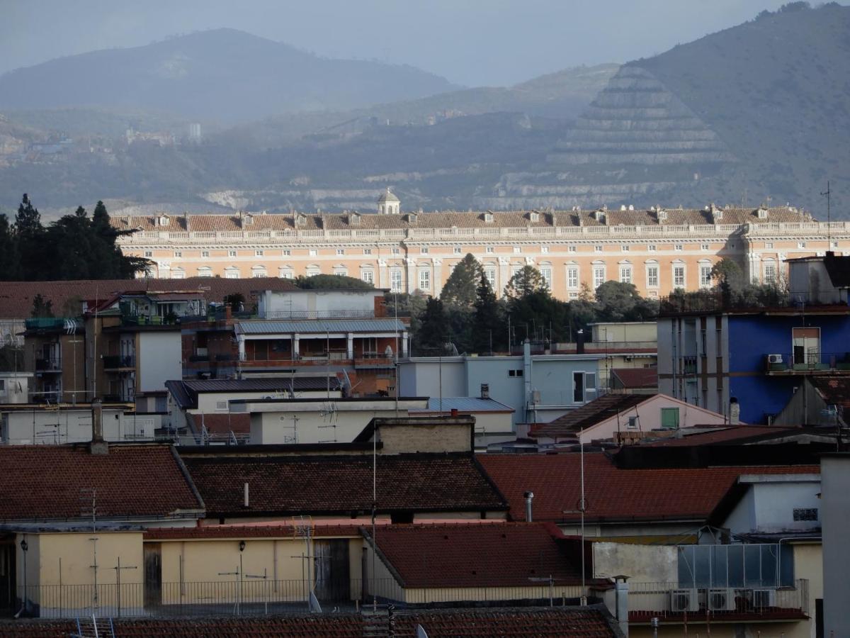 Caserta Royale Apartment Kültér fotó