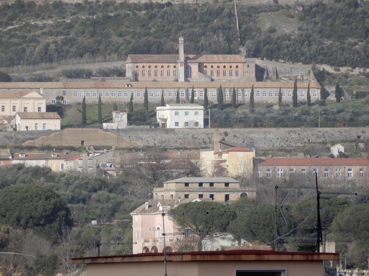 Caserta Royale Apartment Kültér fotó