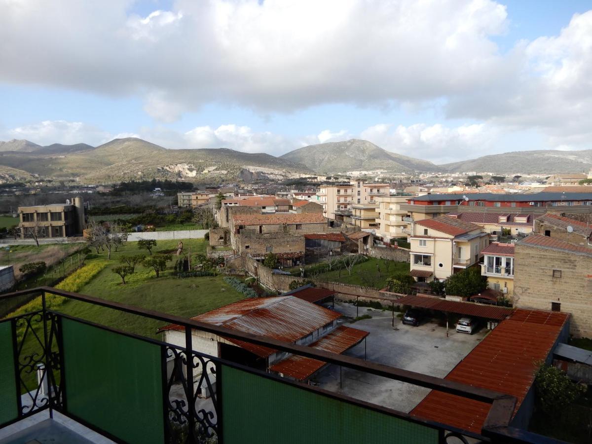 Caserta Royale Apartment Kültér fotó