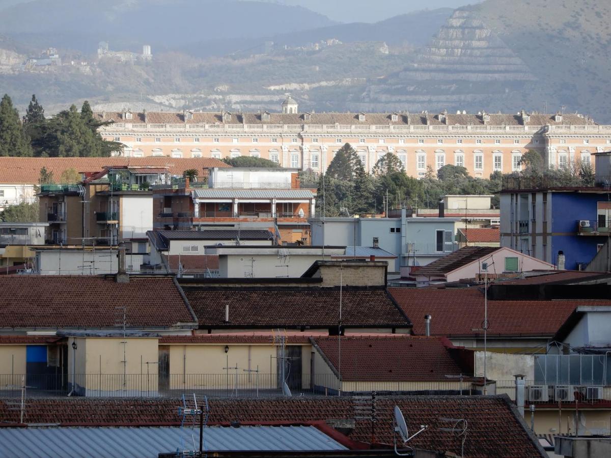 Caserta Royale Apartment Kültér fotó