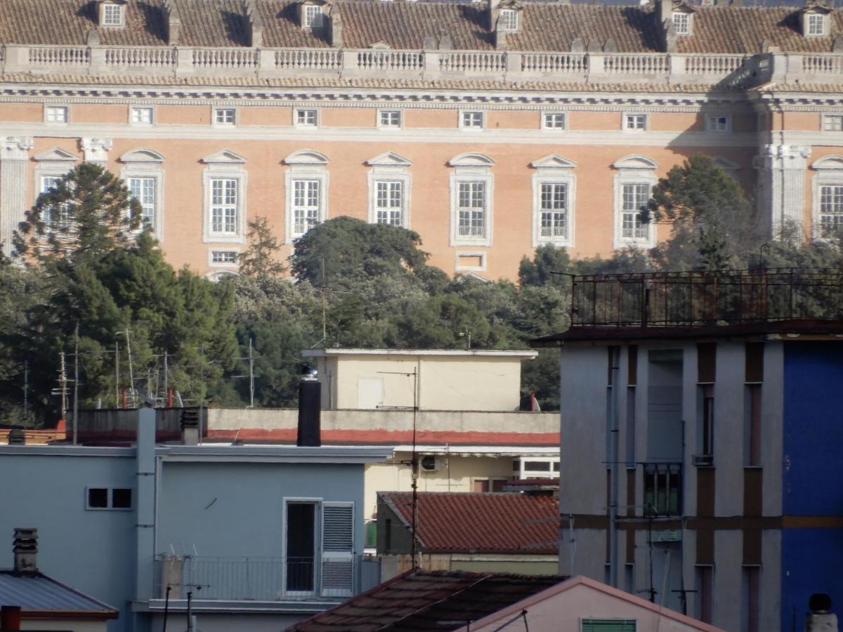 Caserta Royale Apartment Kültér fotó