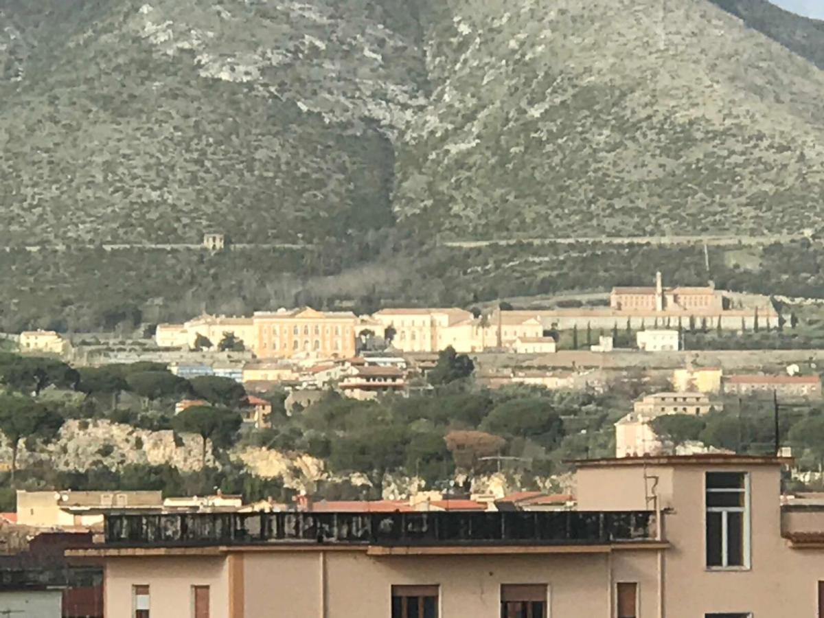 Caserta Royale Apartment Kültér fotó