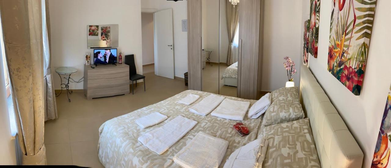 Caserta Royale Apartment Kültér fotó