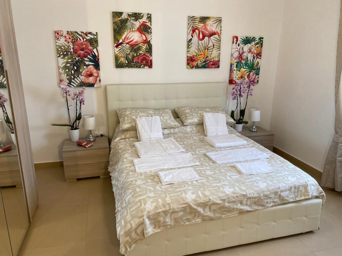 Caserta Royale Apartment Kültér fotó