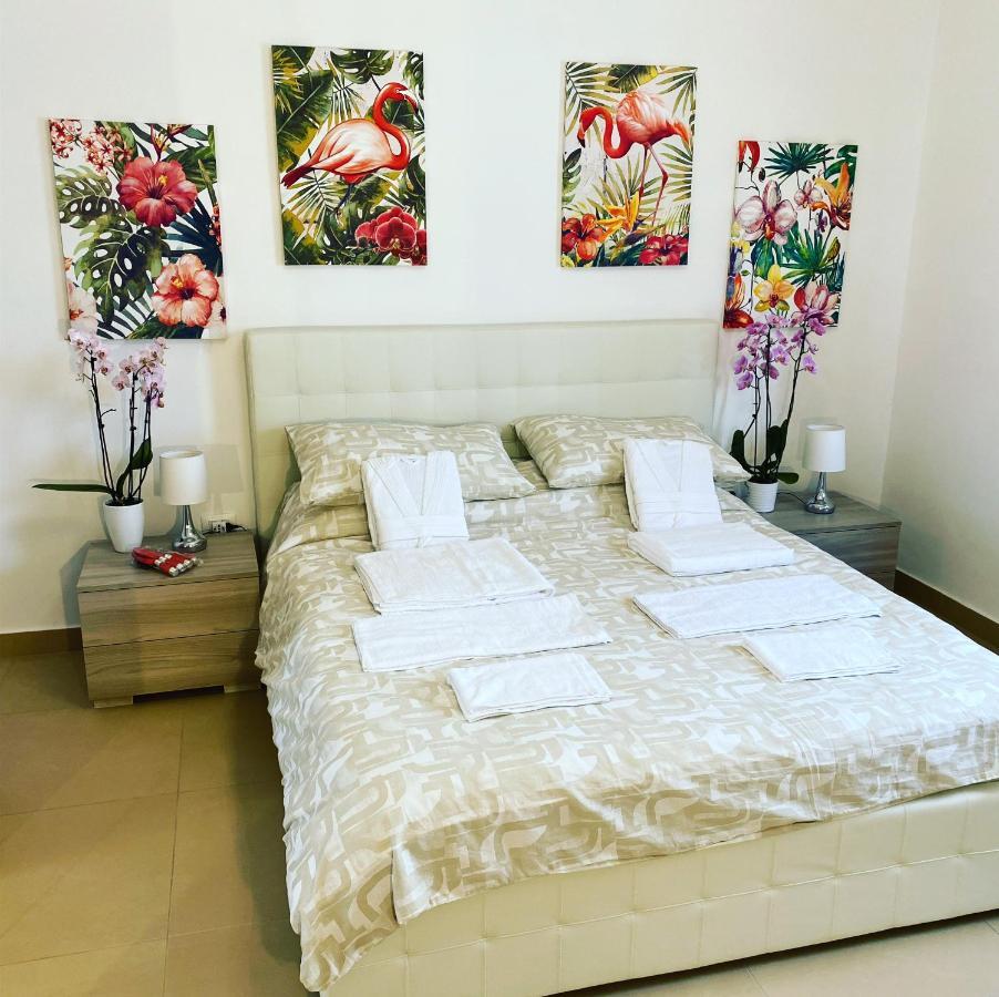 Caserta Royale Apartment Kültér fotó