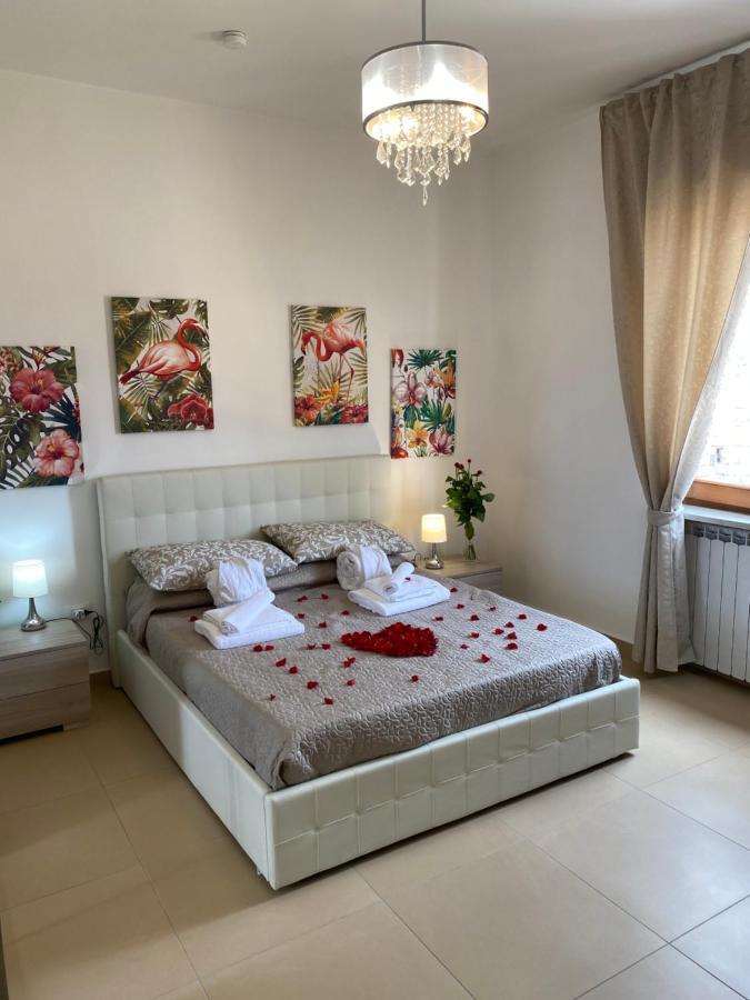 Caserta Royale Apartment Kültér fotó