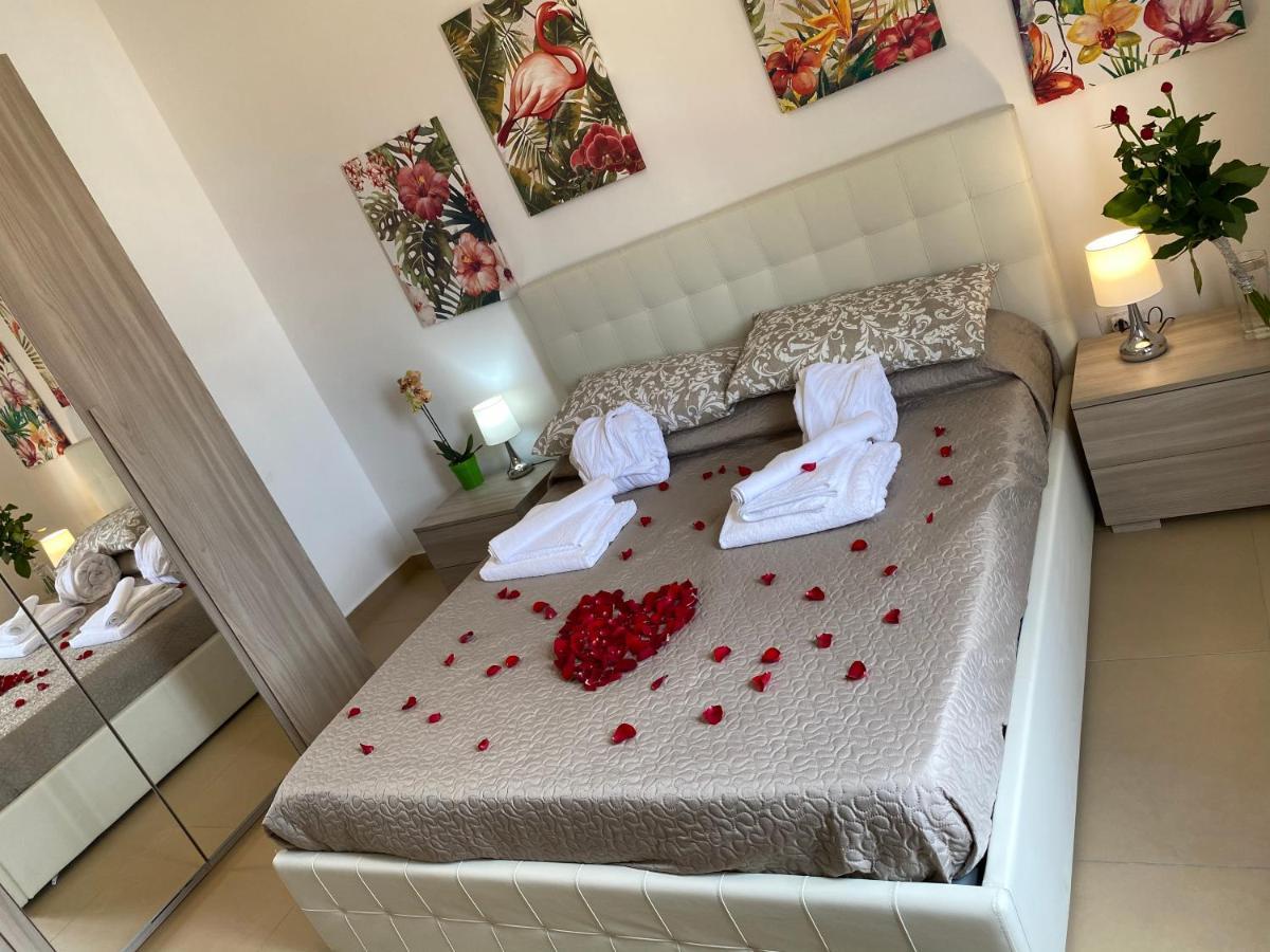 Caserta Royale Apartment Kültér fotó