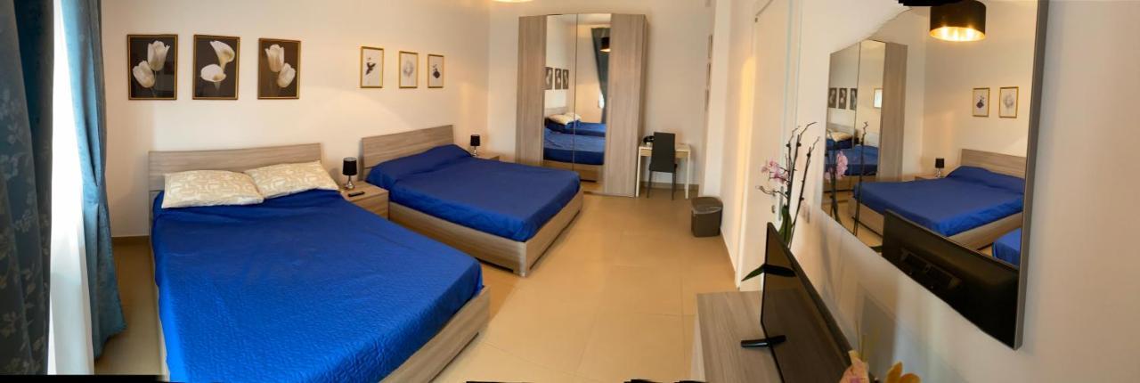 Caserta Royale Apartment Kültér fotó